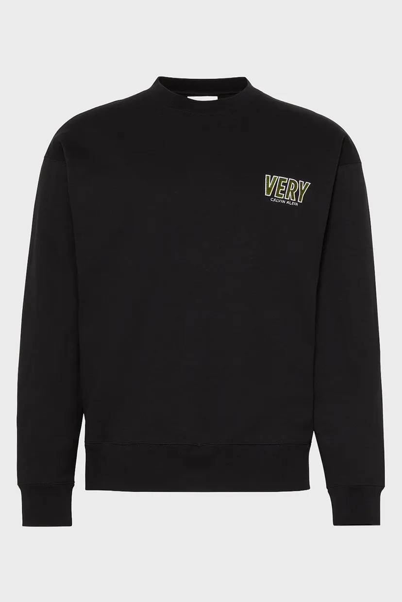 Свитшот PREMIUM FLEECE LOGO CN SWEATSHIR 7