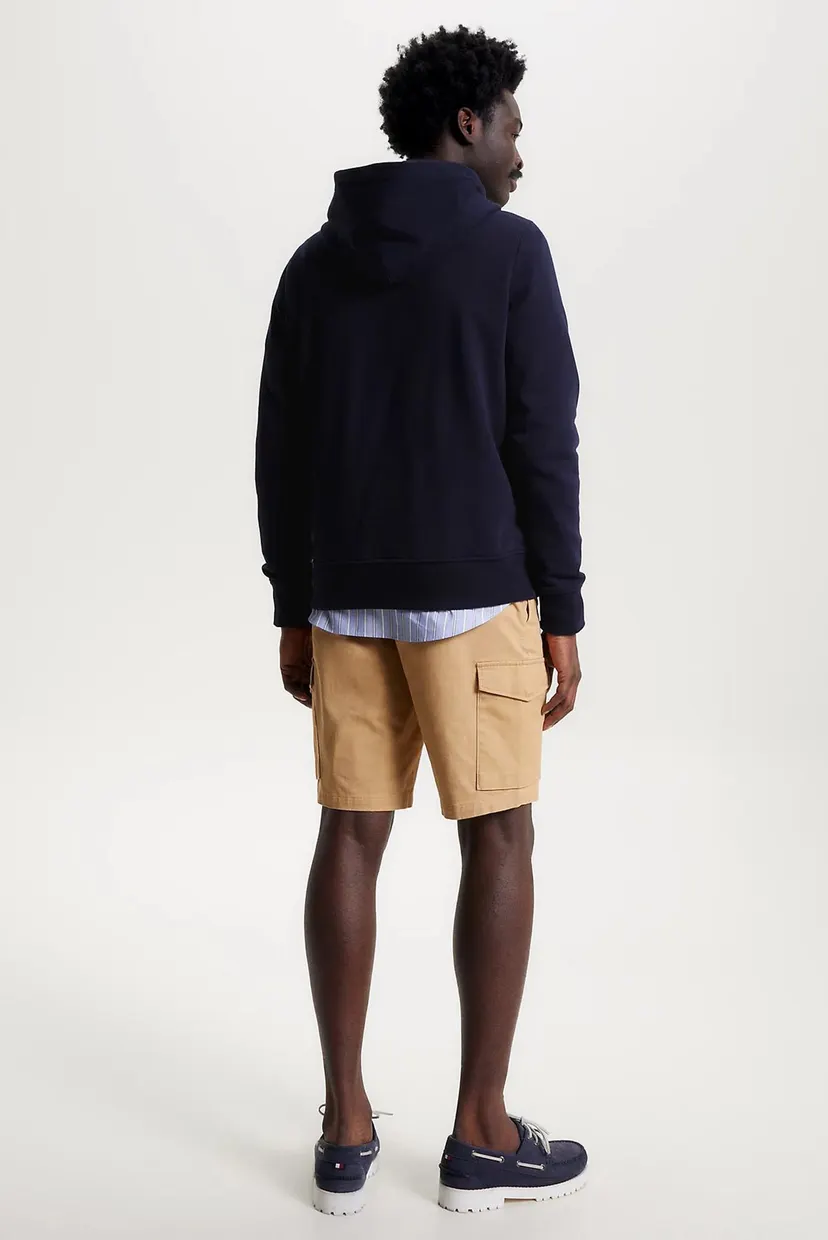 Худи MONOGRAM INK ROUNDEL HOODY 3