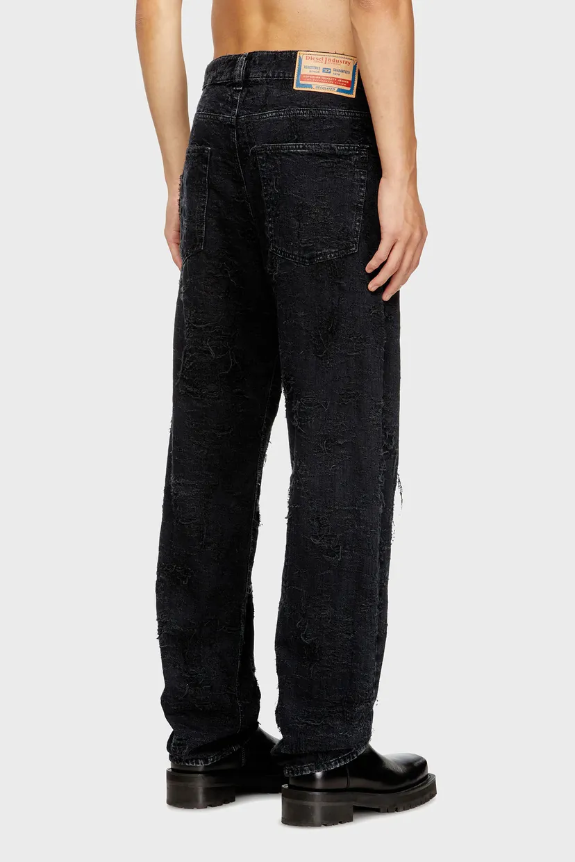 Джинсы 2024 D-MACS L.32 PANTALONI 3