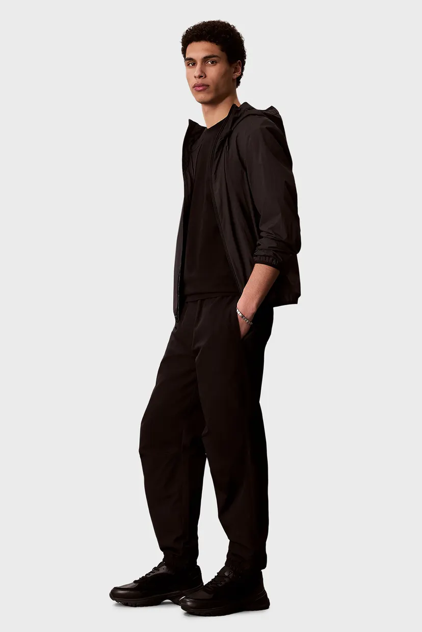 Штаны COTTON NYLON PARACHUTE PANT 4