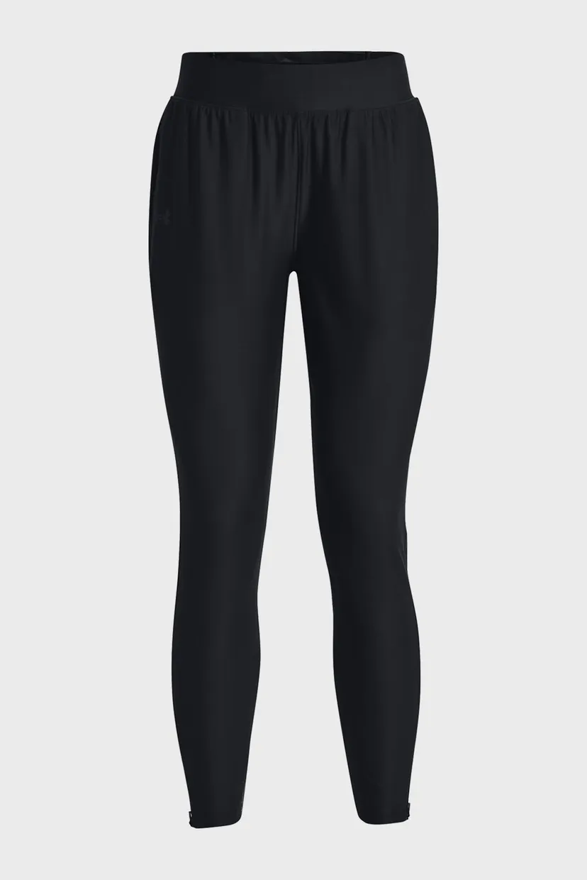 Женские черные спортивные брюки UA Qualifier Elite Pant 3