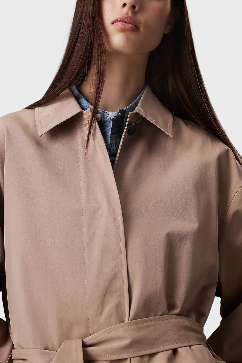 Пальто/TRENCH COAT 4