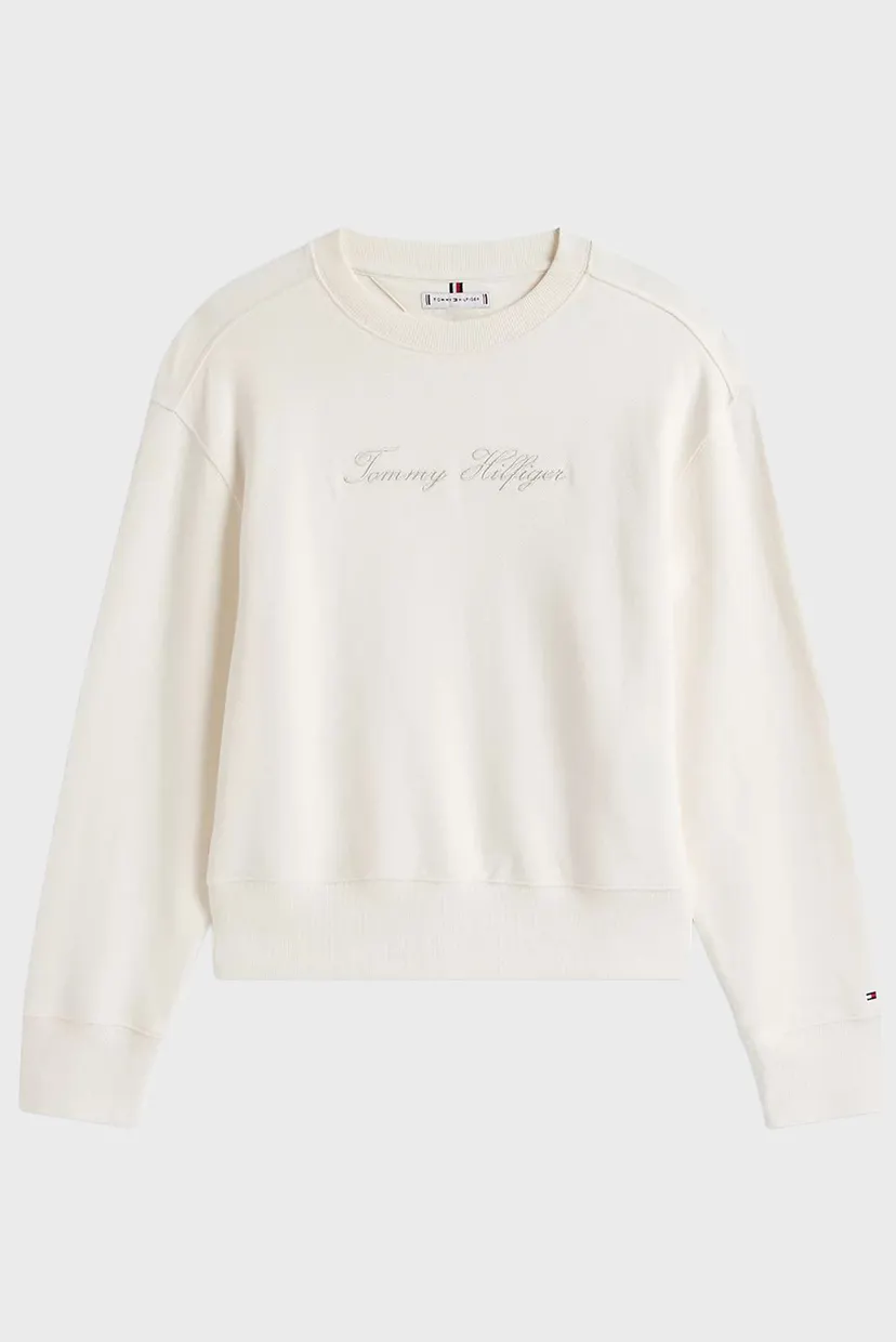 Свитшот/LUREX SCRIPT REG SWTSHRT 5
