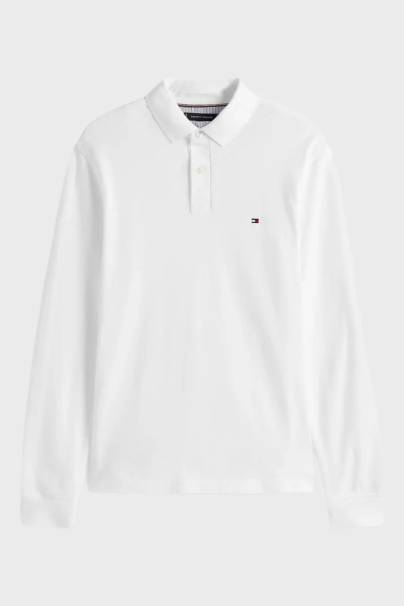 Поло с длинным рукавом/1985 REGULAR LS POLO 5