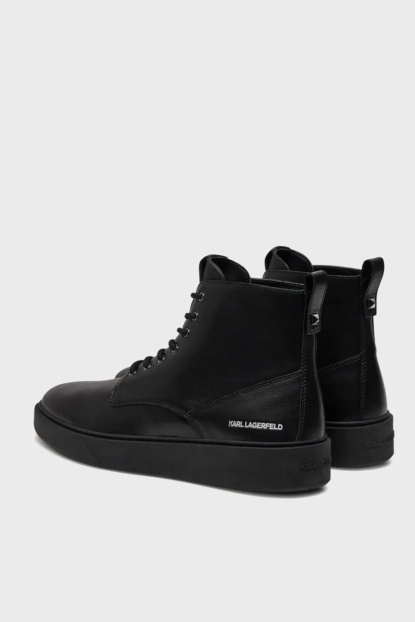 Ботинки FLINT Mid Lace Boot 5