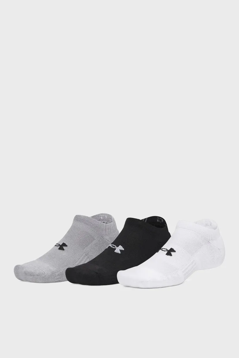 Носки UA Performance Cotton 3pk NS 3