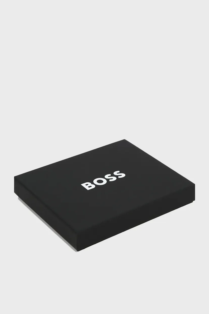 Кошелек MAN WALLET WALLET HLC421 HUGO BOSS BLACK 3