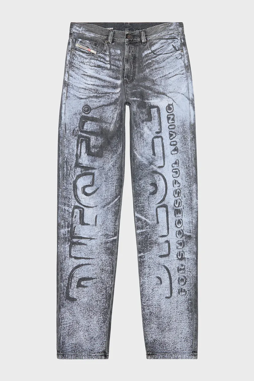 Джинсы 2010-D-MACS-FSD1 TROUSERS 5