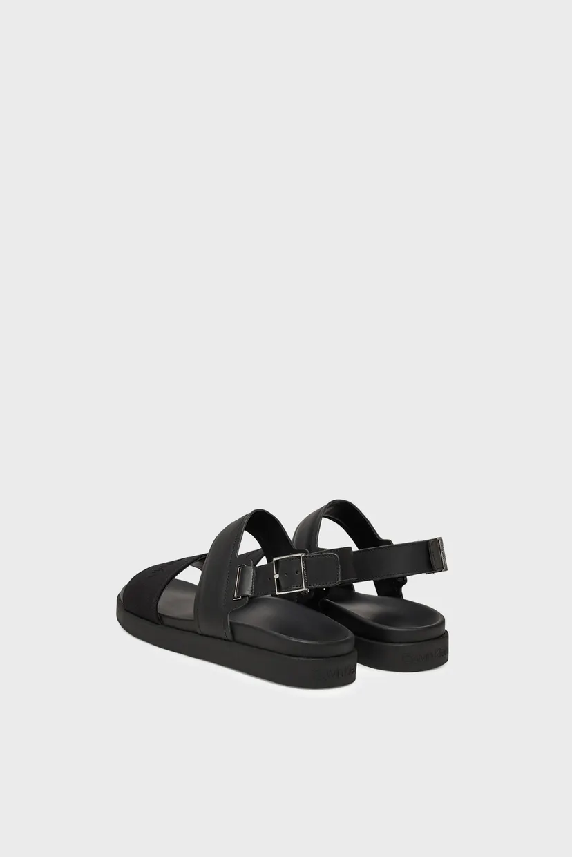 Сандалии BACK STRAP W  BUCKLE LOGO 3