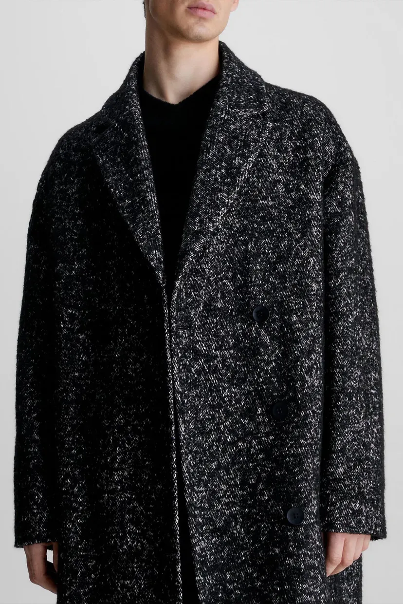 Пальто BOUCLE WOOL BLEND DB COAT 3