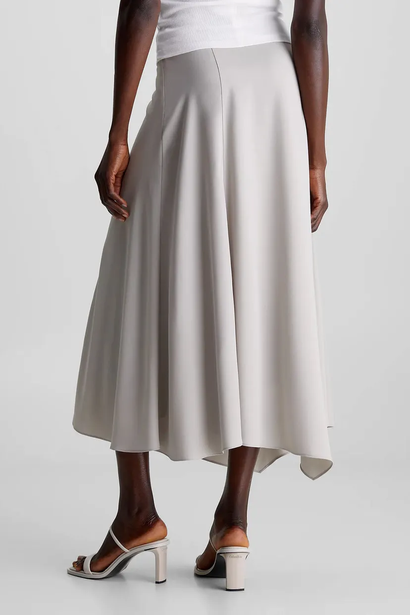 Юбка RECYCLED CDC ASYMMETRIC SKIRT 3