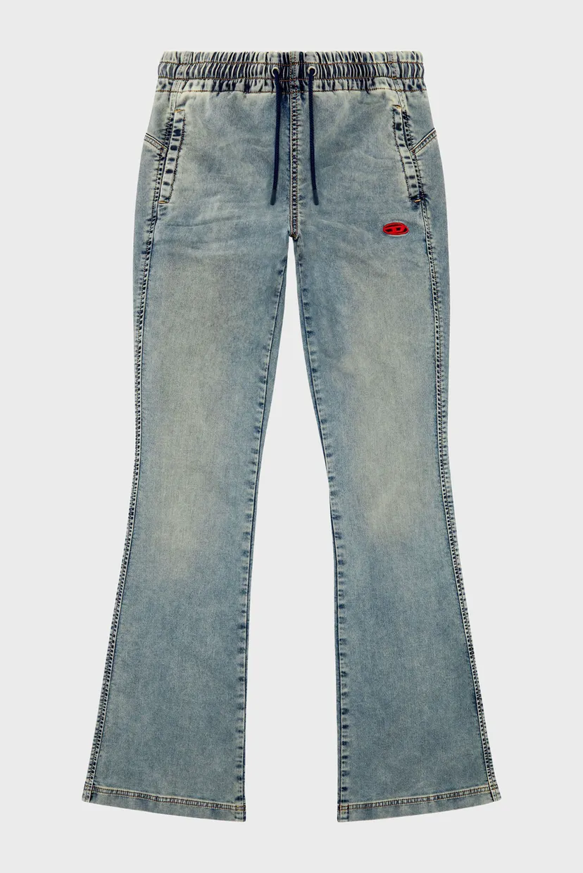 Джинсы 2069 D-EBBEY JOGG Sweat jeans 5