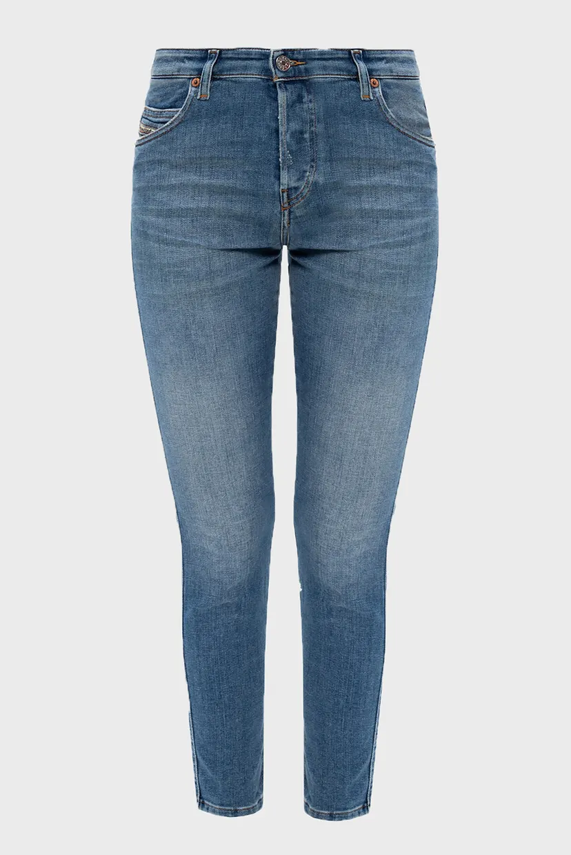 Джинсы BABHILA  L.32 TROUSERS 4