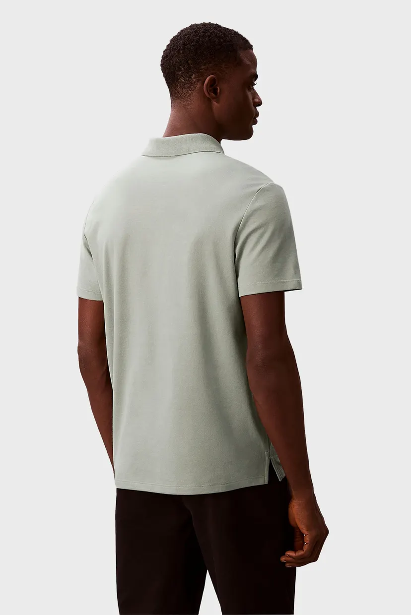 Поло SS TECH BIRDSEYE INTERLOCK POLO 4