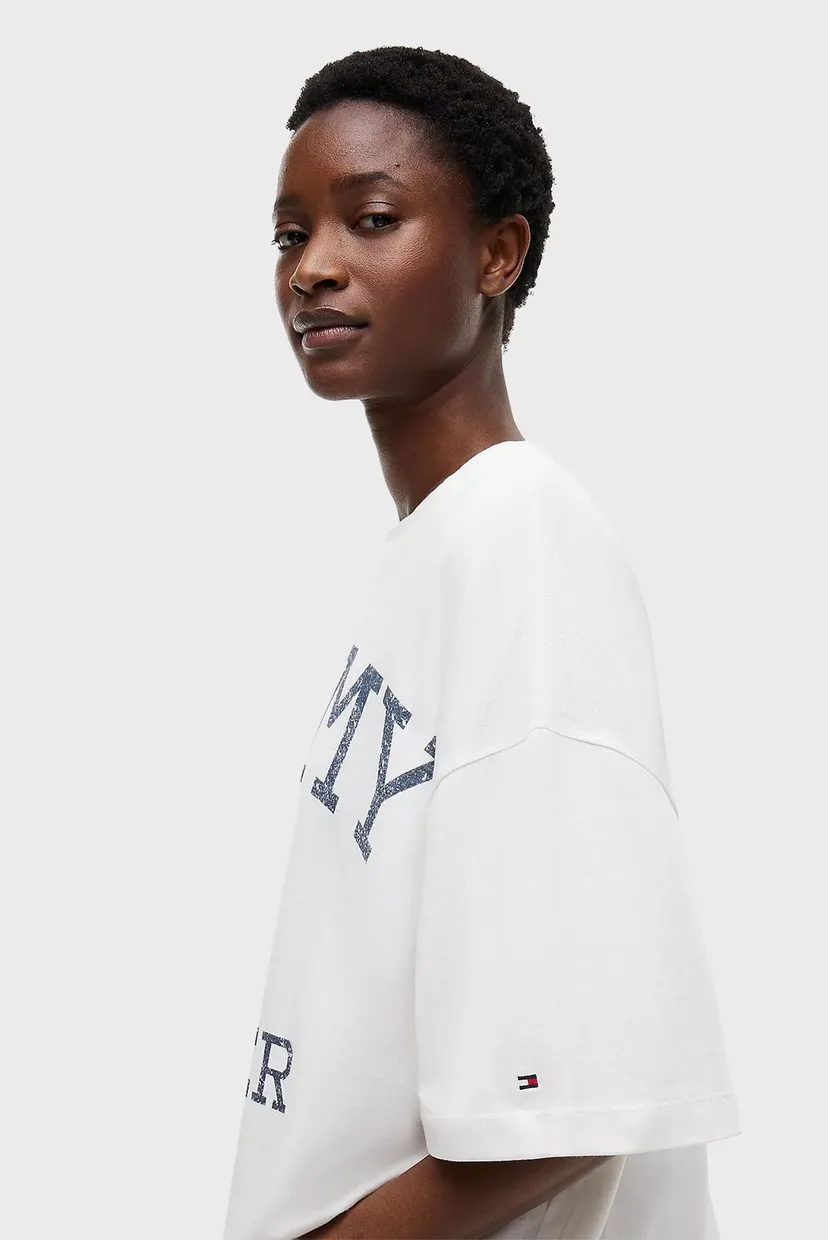 Футболка/VARSITY CREST RLX SS T-SHIRT 4