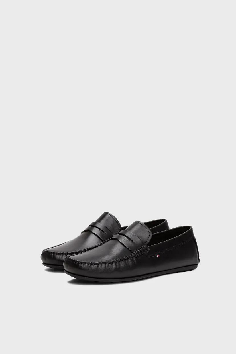 Мокасины CORPOARTE HILFIGER LTH DRIVER 3