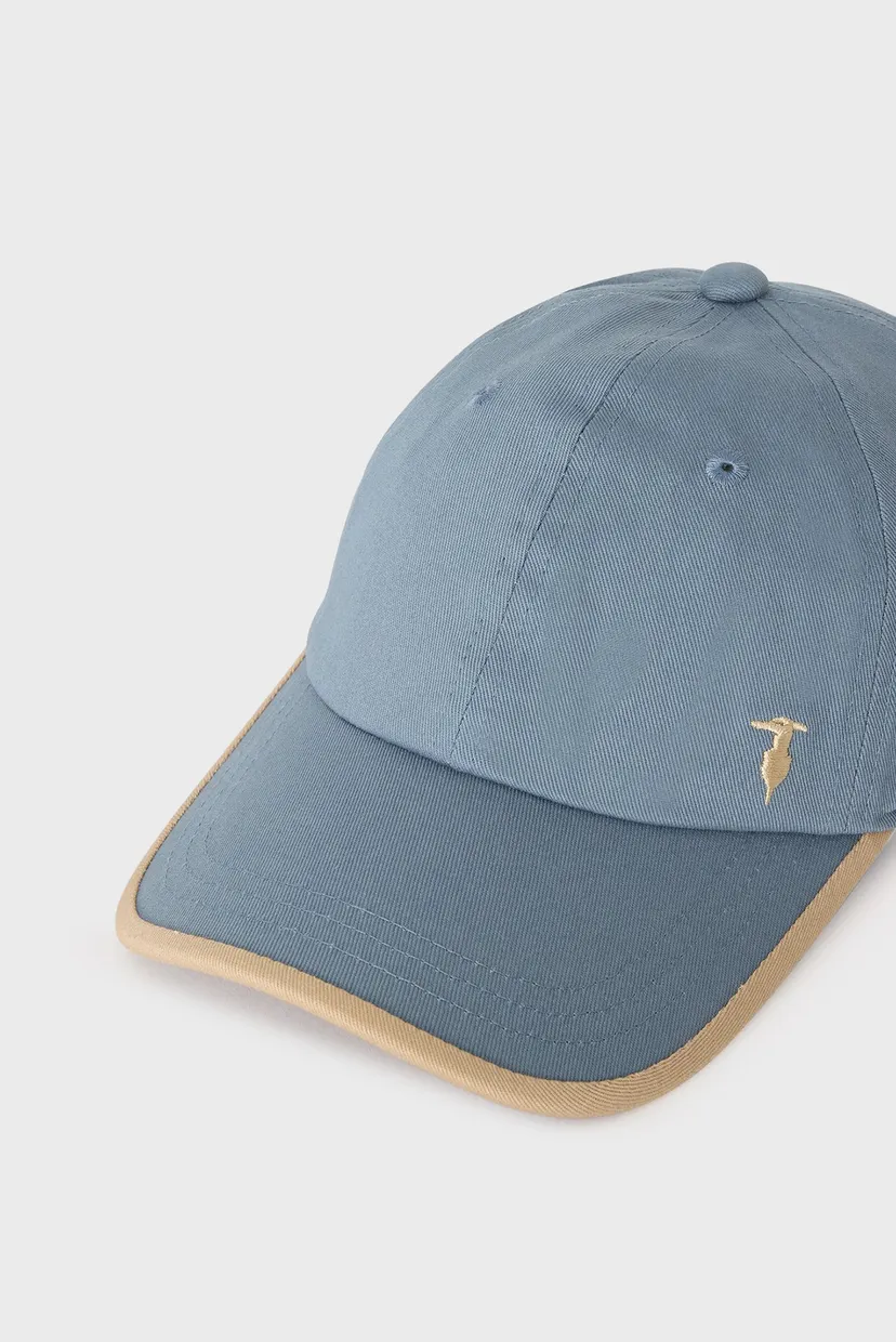 Кепка XHB02T95 BICOLOR BASEBALL CAP -  COTTON 4
