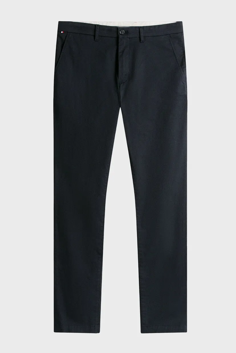 Штаны BLEECKER PRINTED STRUCTURE CHINO 5