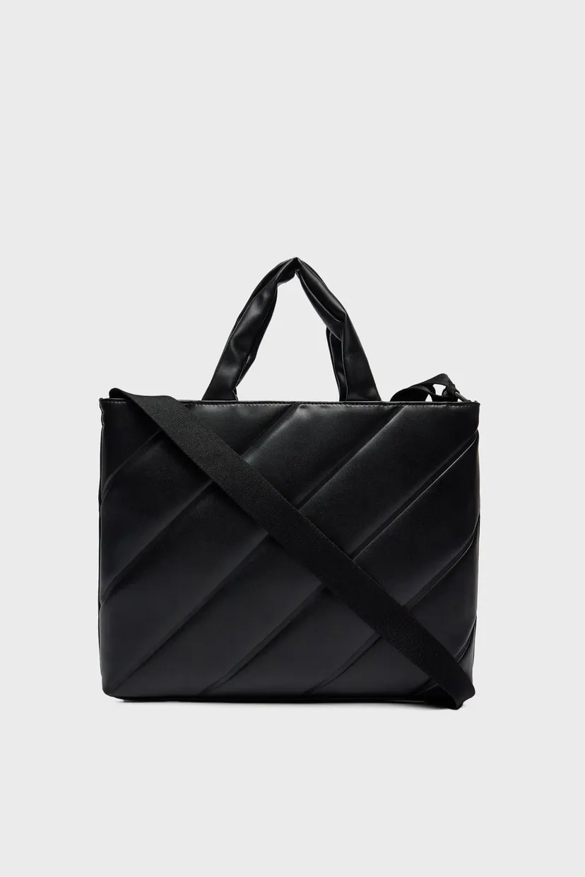 Сумка QUILTED MINI SLIM TOTE26 4