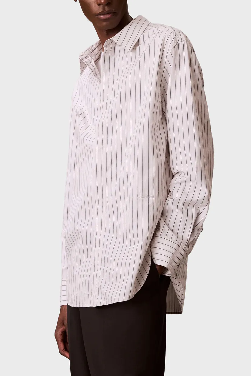 Рубашка LS YD MULTI STRIPE RLXED SHIRT 3