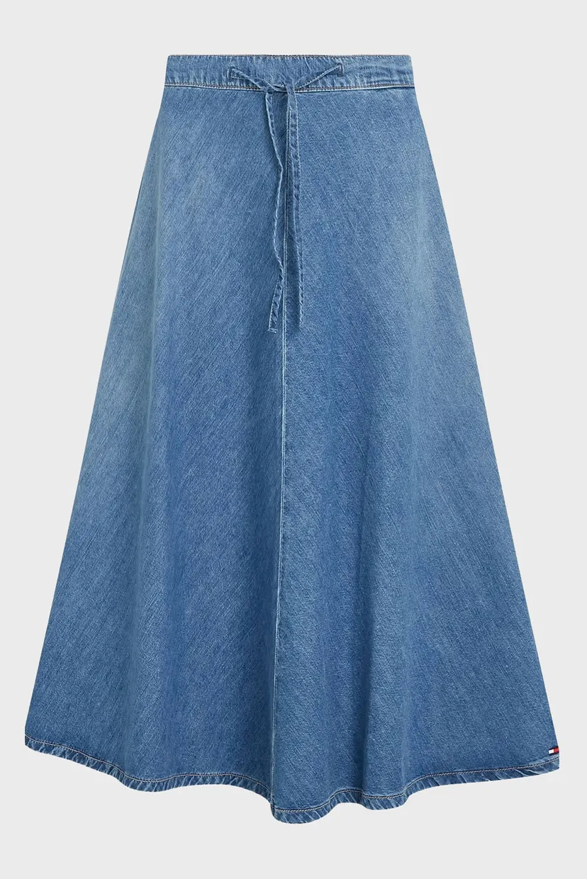 Юбка DNM MIDI FLARE SKIRT HW UMA 5