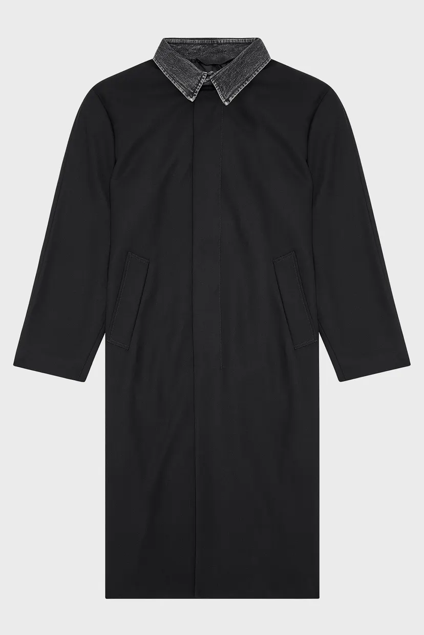 Плащ J-SACHS JACKET 5