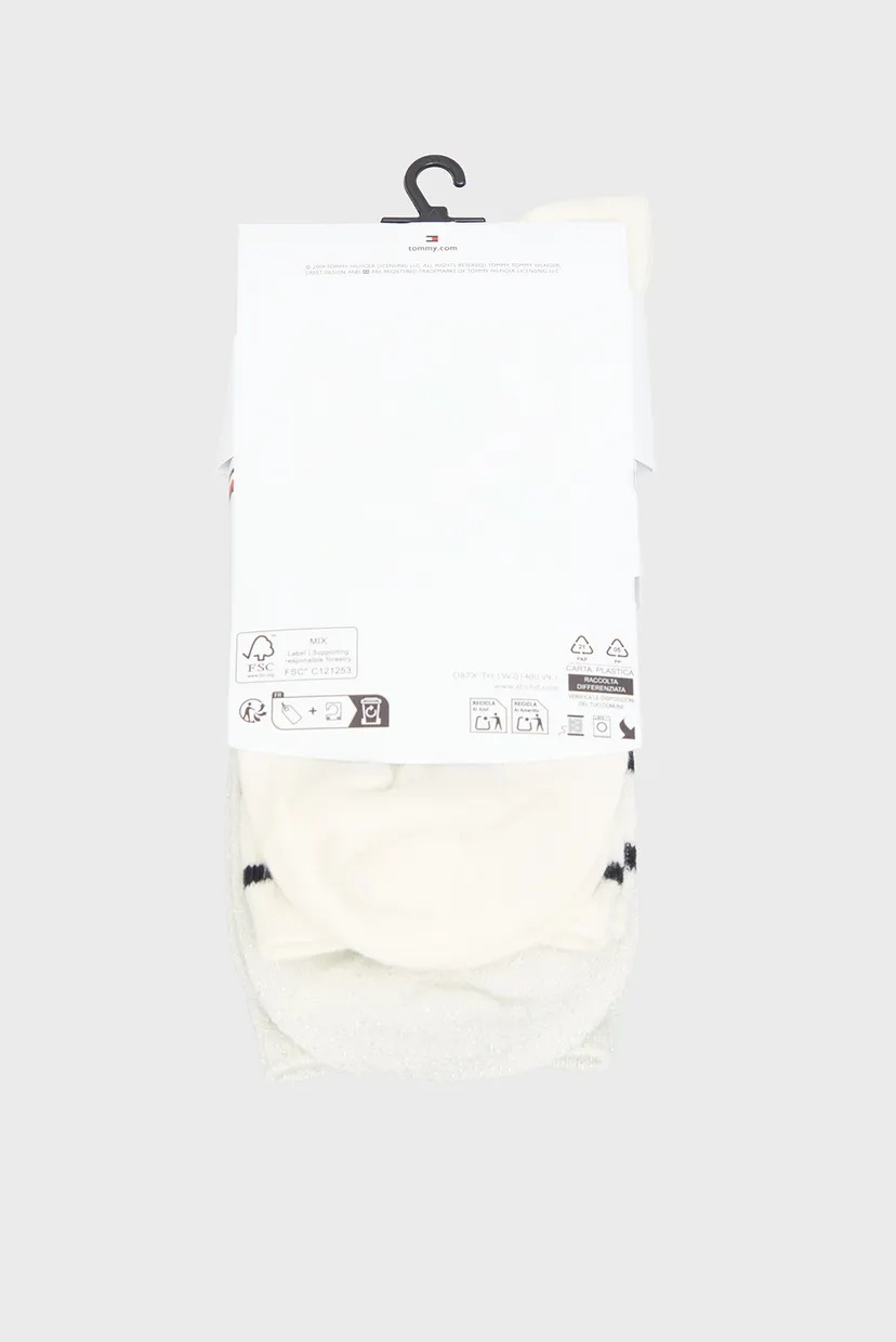 Носки TH WOMEN SOCK 2P HILFIGER 3