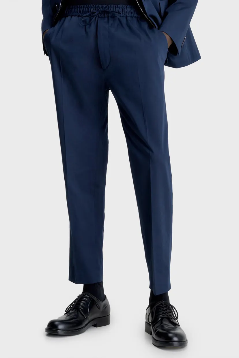 Брюки STRETCH SATEEN JOGGER PANTS 6