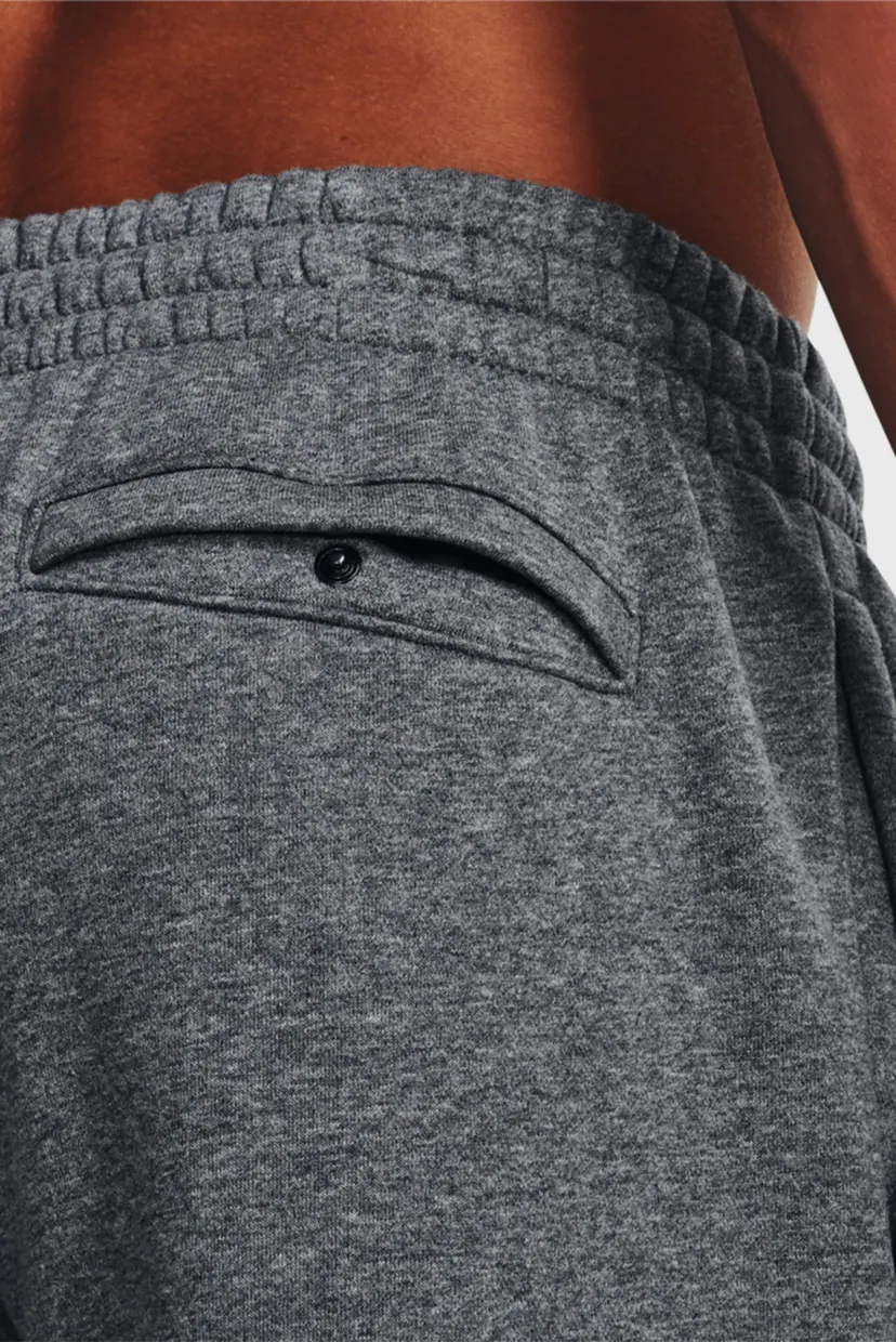Штаны спортивные UA Essential Fleece Jogger 4