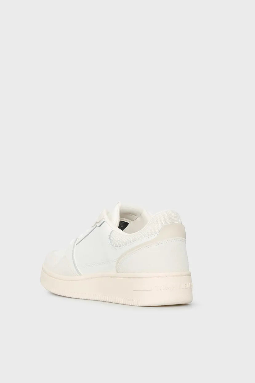 Кроссовки/TJW RETRO BASKET SNEAKER 4