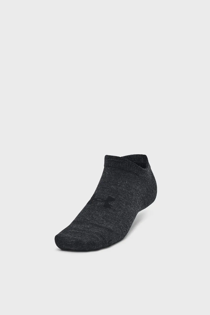 Носки UA Essential No Show 3pk 3
