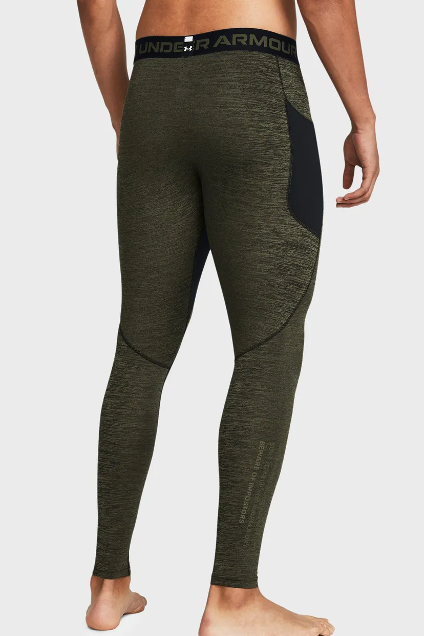 Легинсы UA CG Armour Twist Lgs 3
