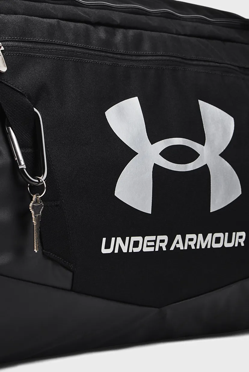 Черная спортивная сумка UA Undeniable 5.0 Duffle LG 4