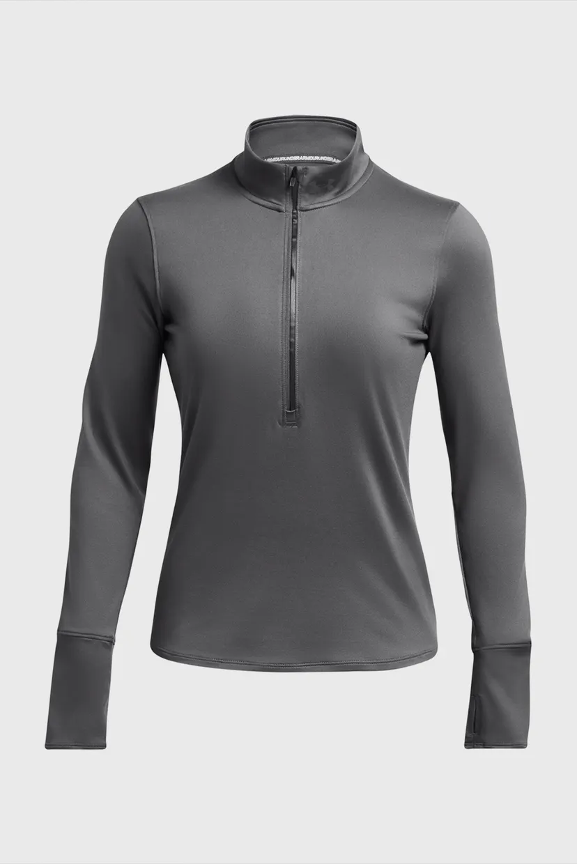Лонгслив UA Launch Pro Half Zip 4