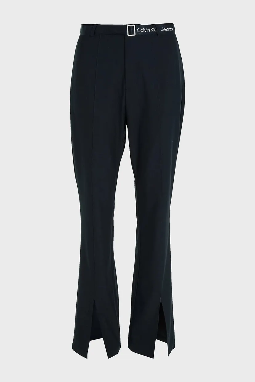 Штаны BUCKLE KNIT PANT 5