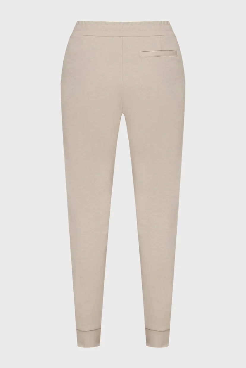Штаны спортивные MICRO LOGO ESS SLIM JOGGER 9