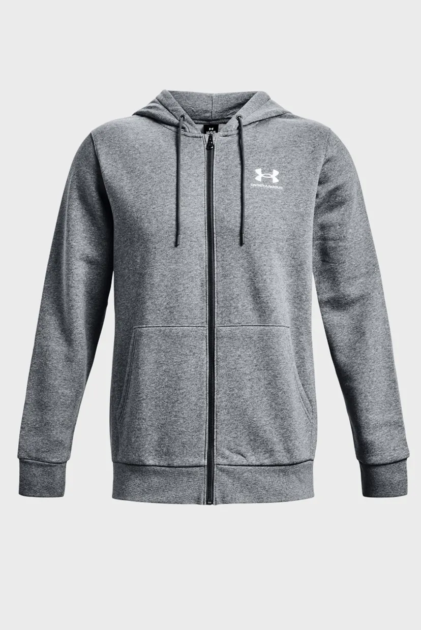 Джемпер UA Icon Fleece FZ Hood 5
