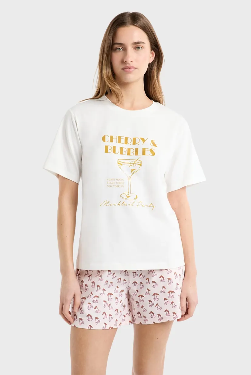 Футболка GINGER - T-SHIRT 3