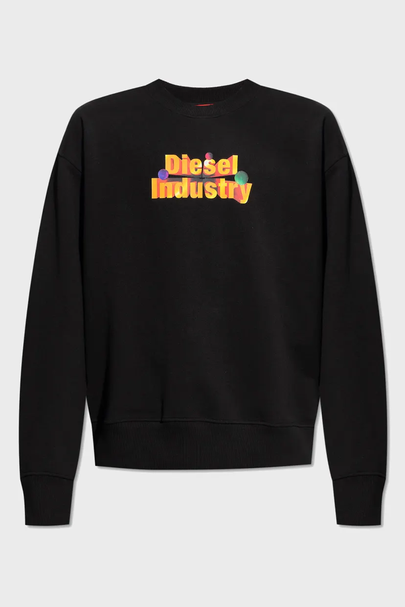 Свитшот S-MACS-L1 SWEAT-SHIRT 5