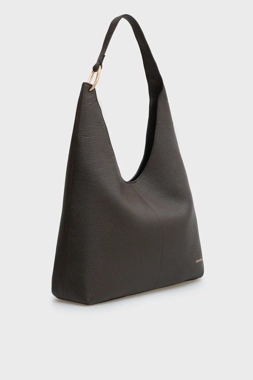 Сумка/SLOUCHY LEATHER MD SHOULDER BAG 3