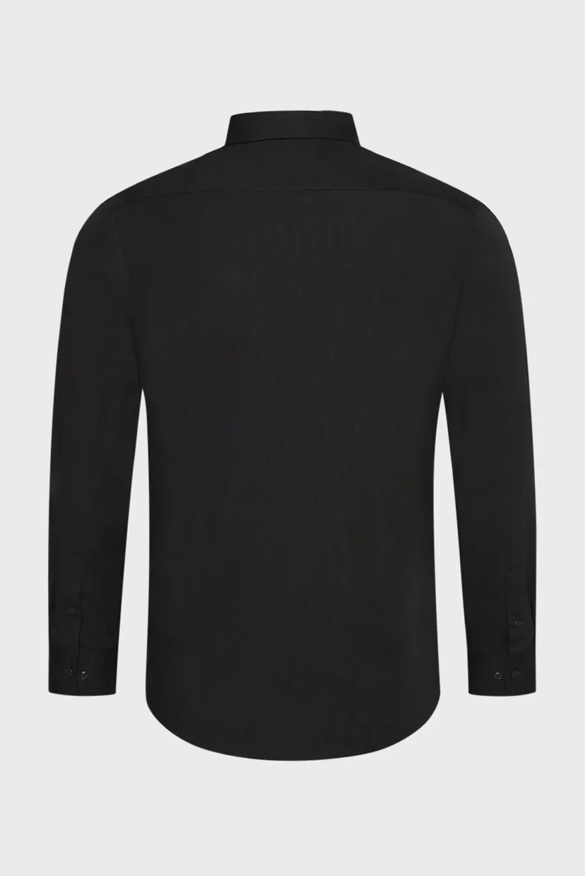 Рубашка LS SOLID STRETCH SLIM SHIRT 6