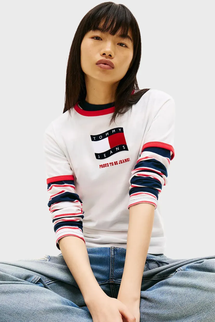 Футболка TJW REG NOVELTY RINGER EXT 4