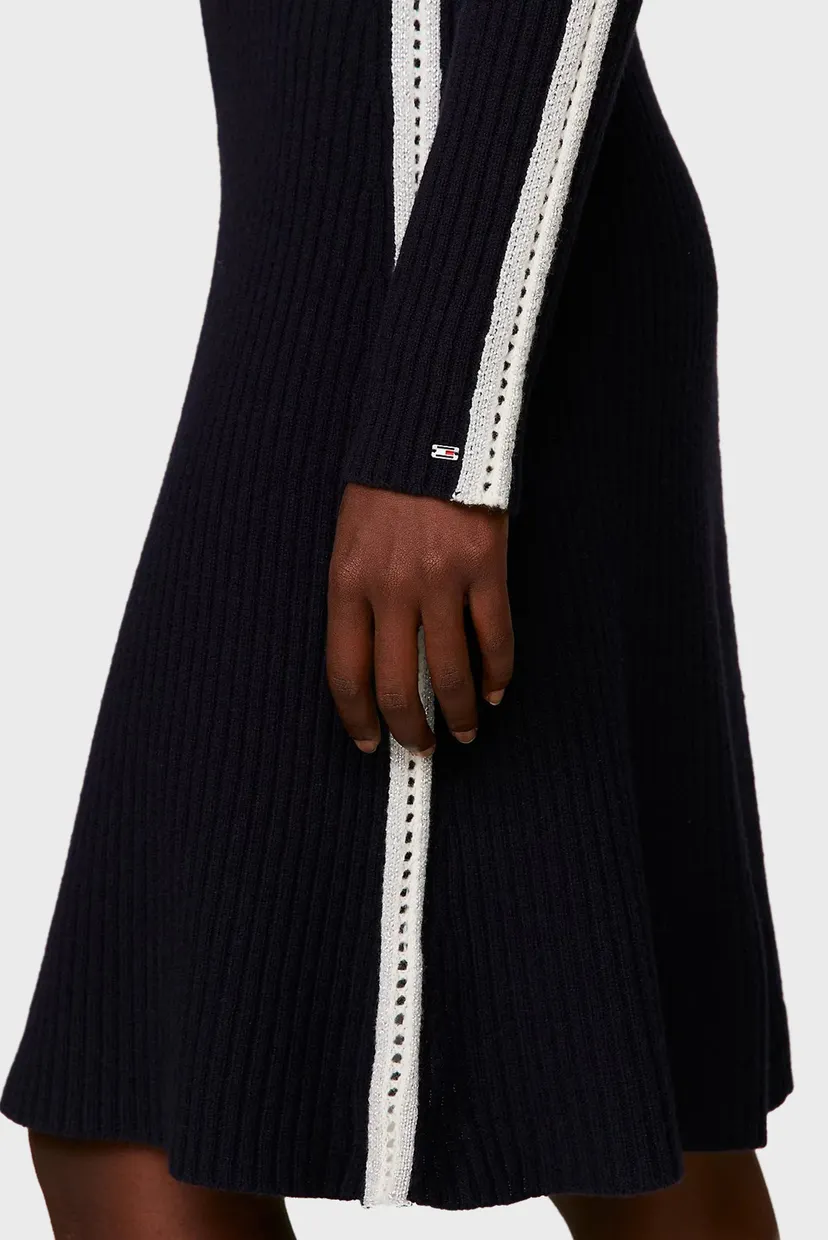 Платье POINTELLE STRIPE F&F DRESS 4