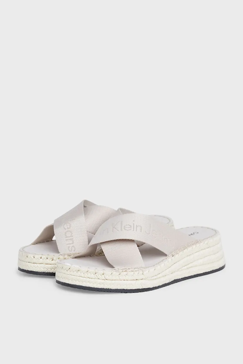 Слайдеры SPORTY WEDGE ROPE SANDAL MR 3