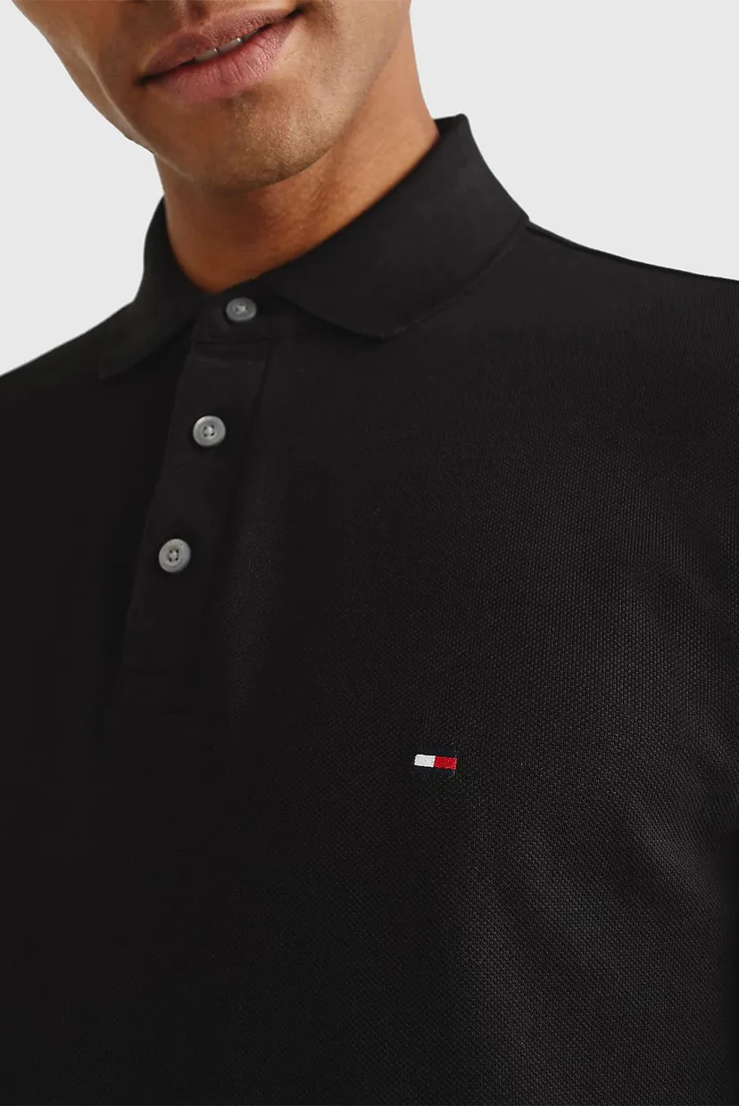 Поло с длинным рукавом 1985 SLIM LS POLO 4