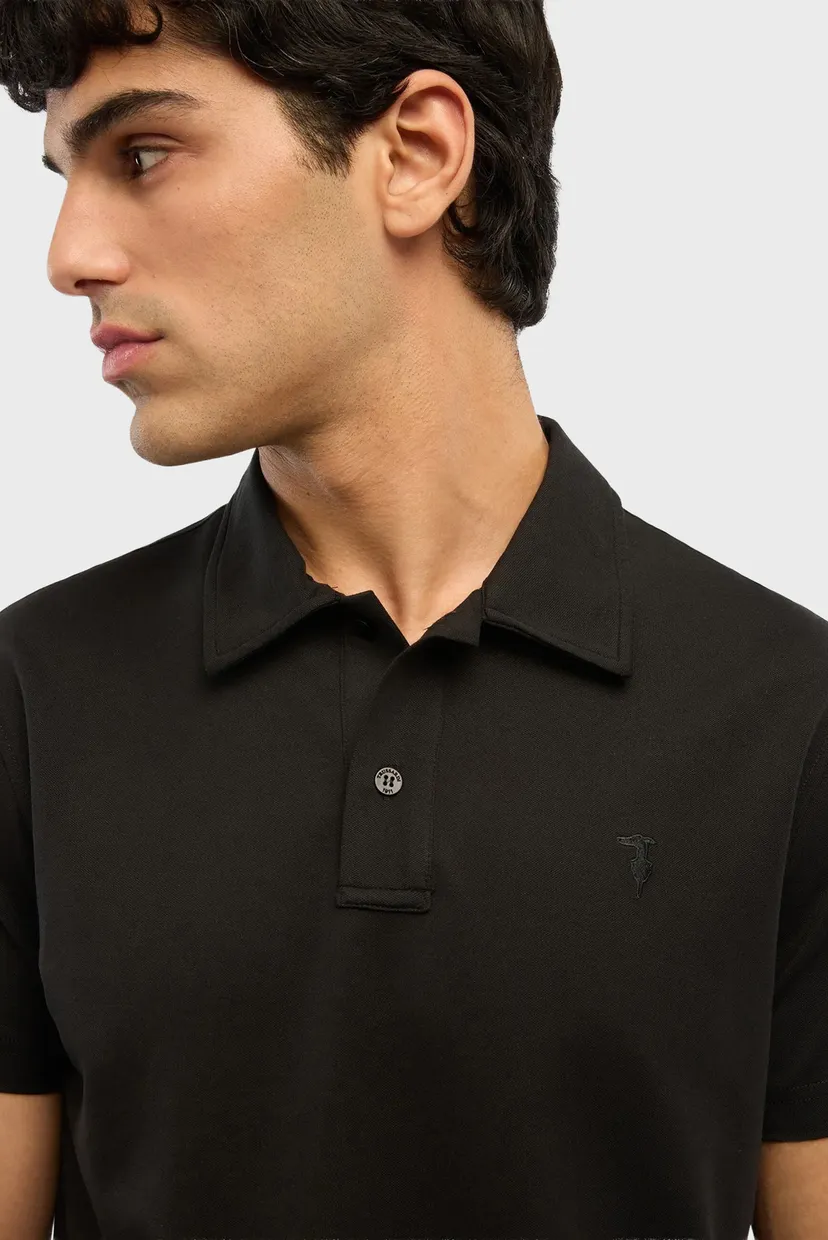 Футболка MTP07J15 REGULAR FIT POLO - TECHNICAL PIQUET 4