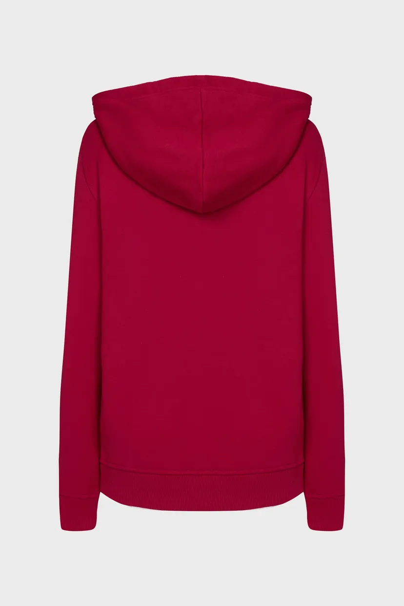 Худи REG VARSITY HILFIGER HOODIE 3