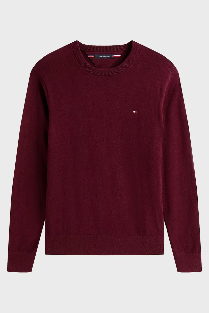 Свитер PIMA ORG CTN CASHMERE CREW NECK 5