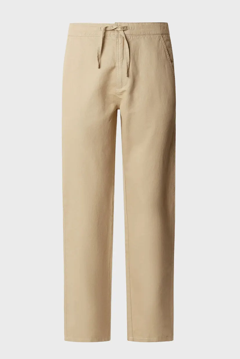 Брюки PULL ON COMFORT CHINO LINEN 5