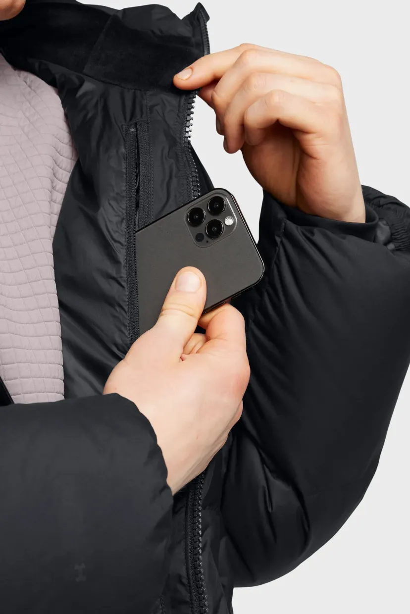 Куртка зимняя LIMITLESS DOWN PUFFER PARKA 4